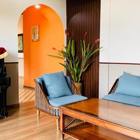 Villa Megarden Daknong Gia Nghĩa Esterno foto