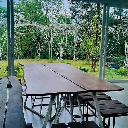 Villa Megarden Daknong Gia Nghĩa Esterno foto