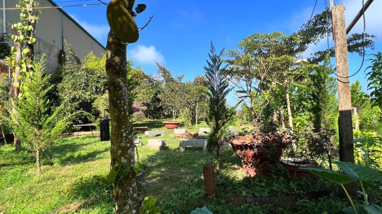 Villa Megarden Daknong Gia Nghĩa Esterno foto