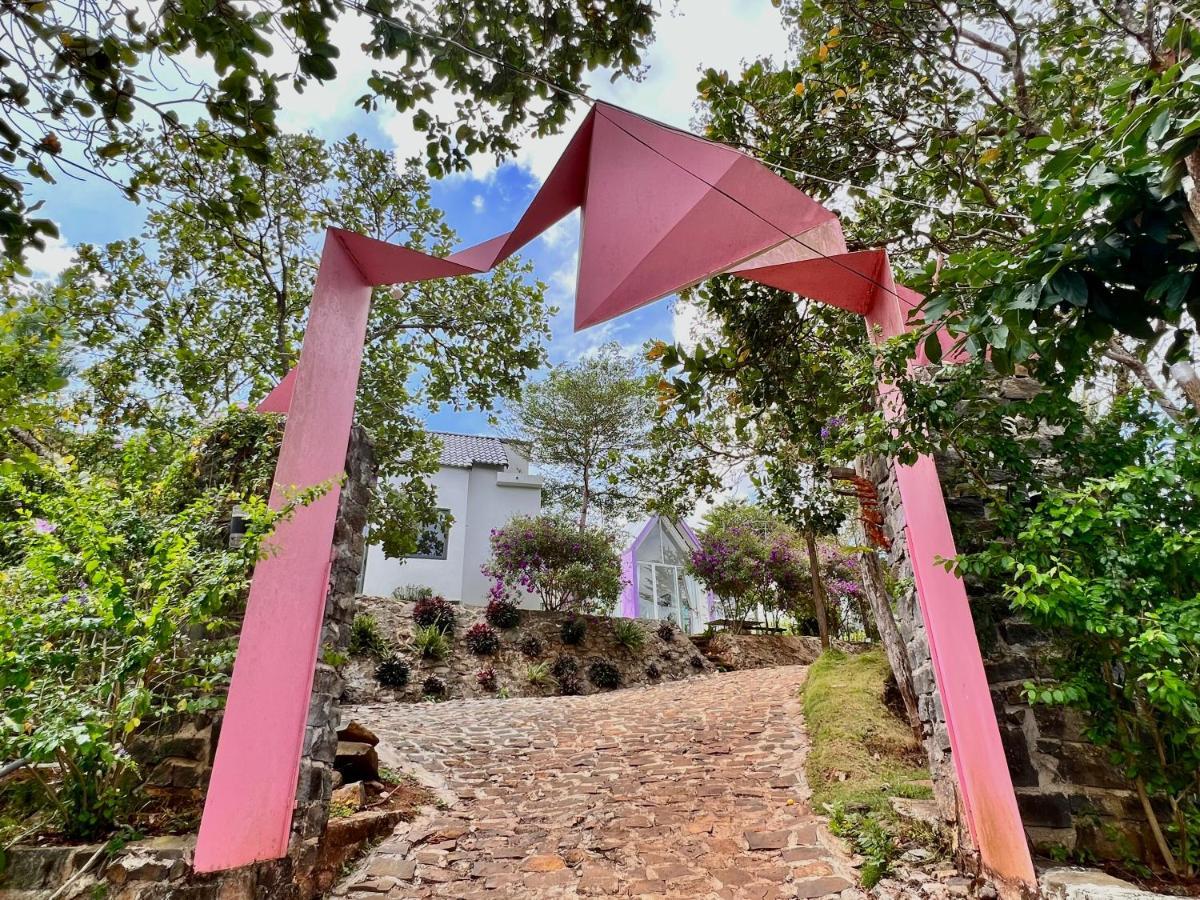 Villa Megarden Daknong Gia Nghĩa Esterno foto