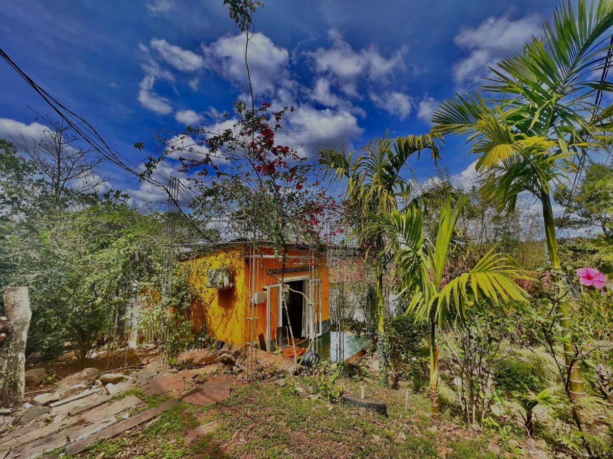 Villa Megarden Daknong Gia Nghĩa Esterno foto