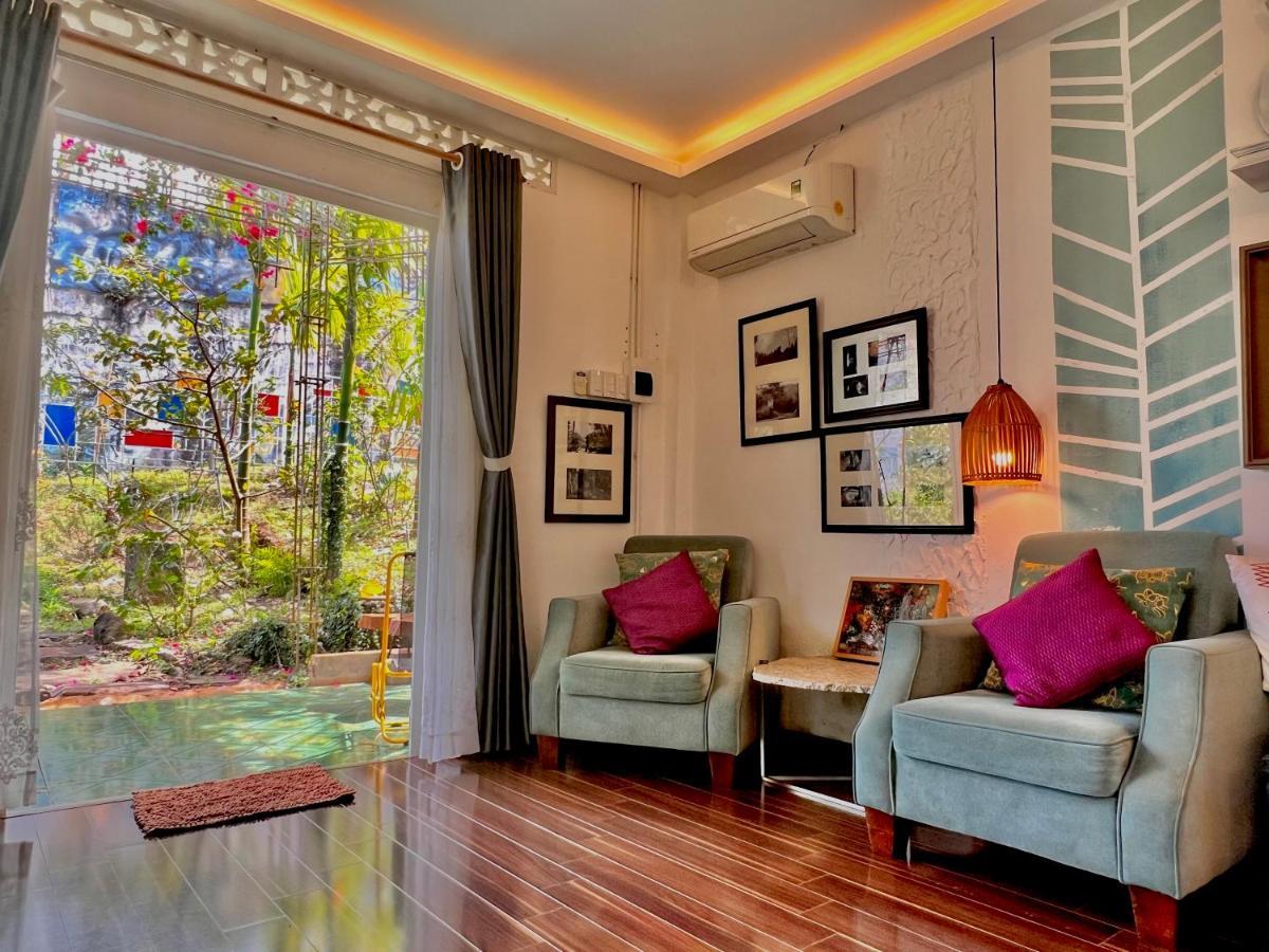 Villa Megarden Daknong Gia Nghĩa Esterno foto