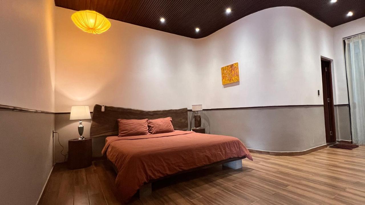 Villa Megarden Daknong Gia Nghĩa Esterno foto