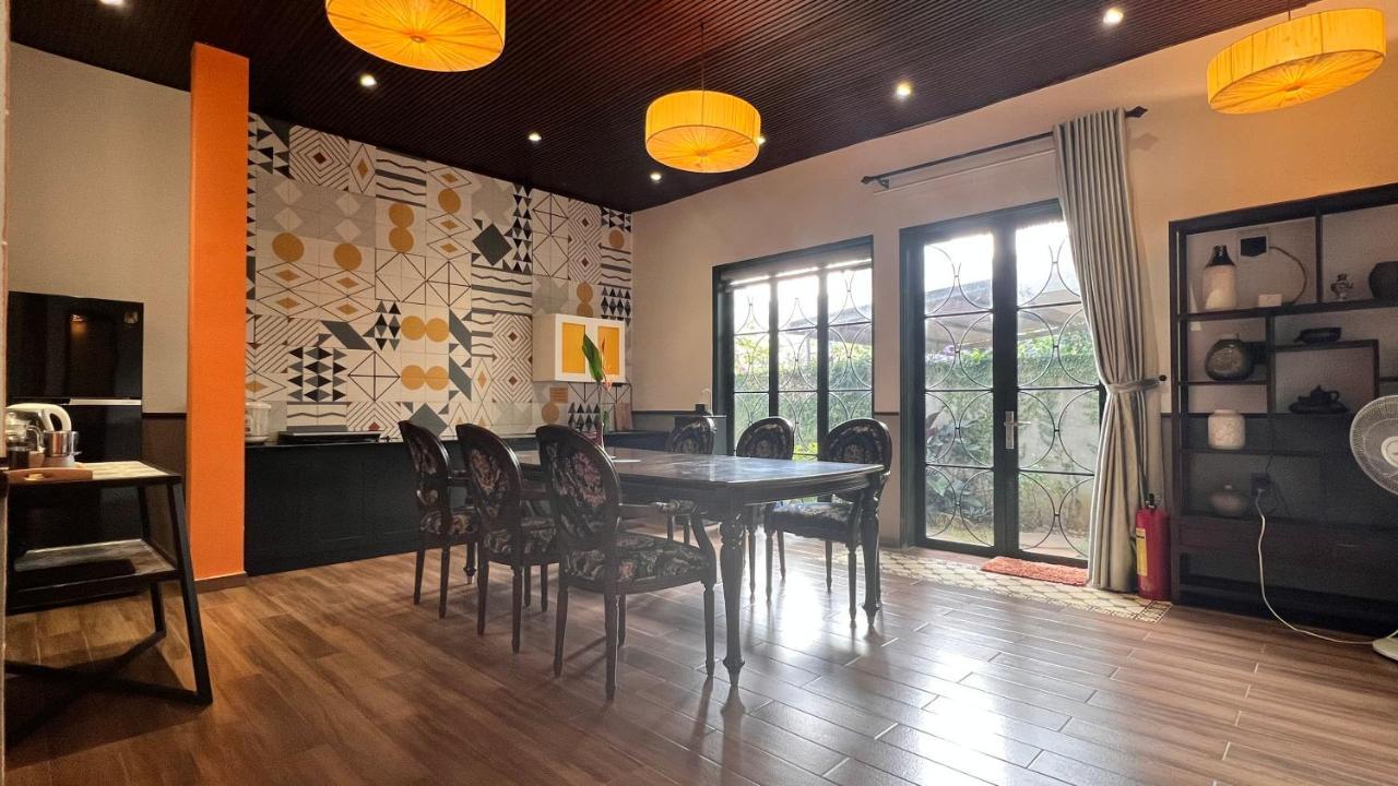 Villa Megarden Daknong Gia Nghĩa Esterno foto