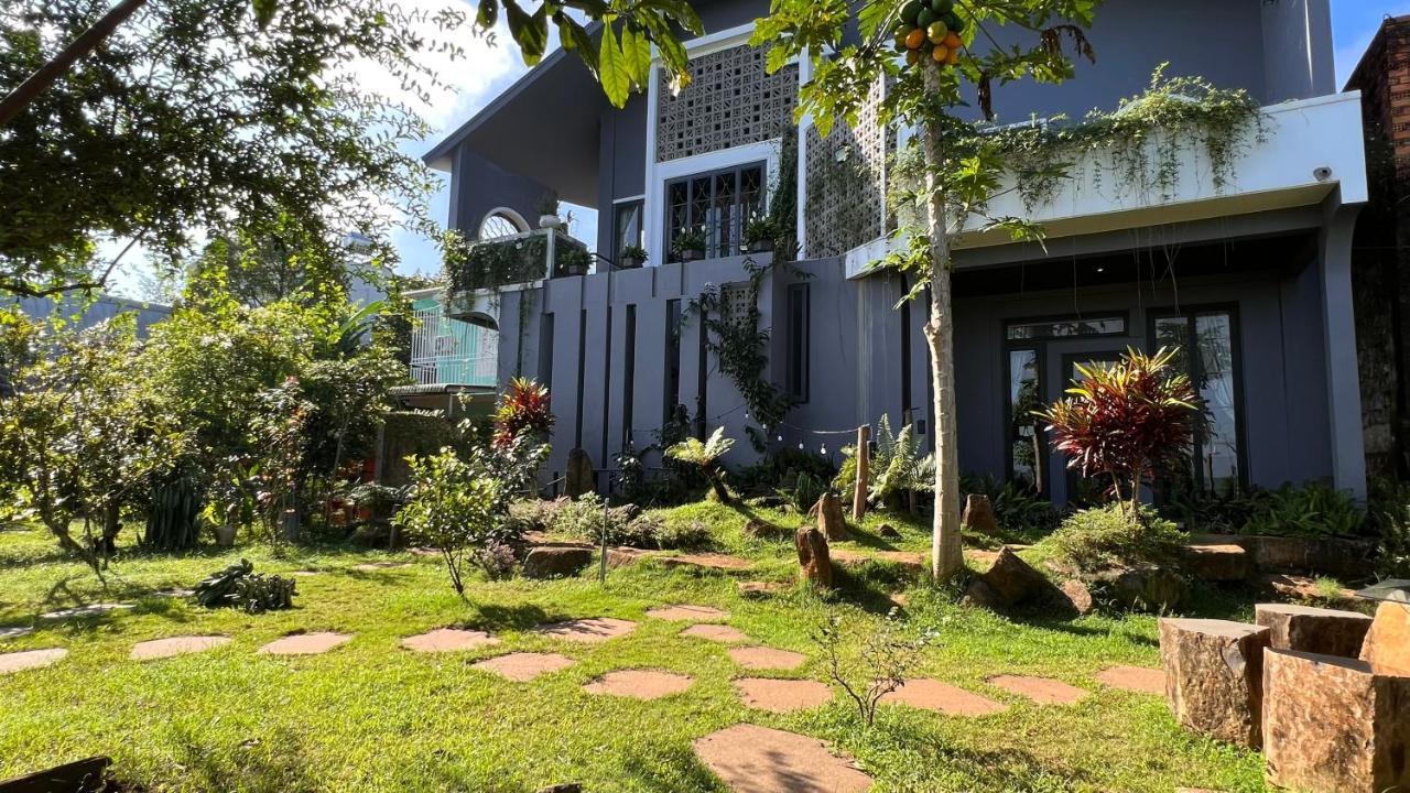 Villa Megarden Daknong Gia Nghĩa Esterno foto