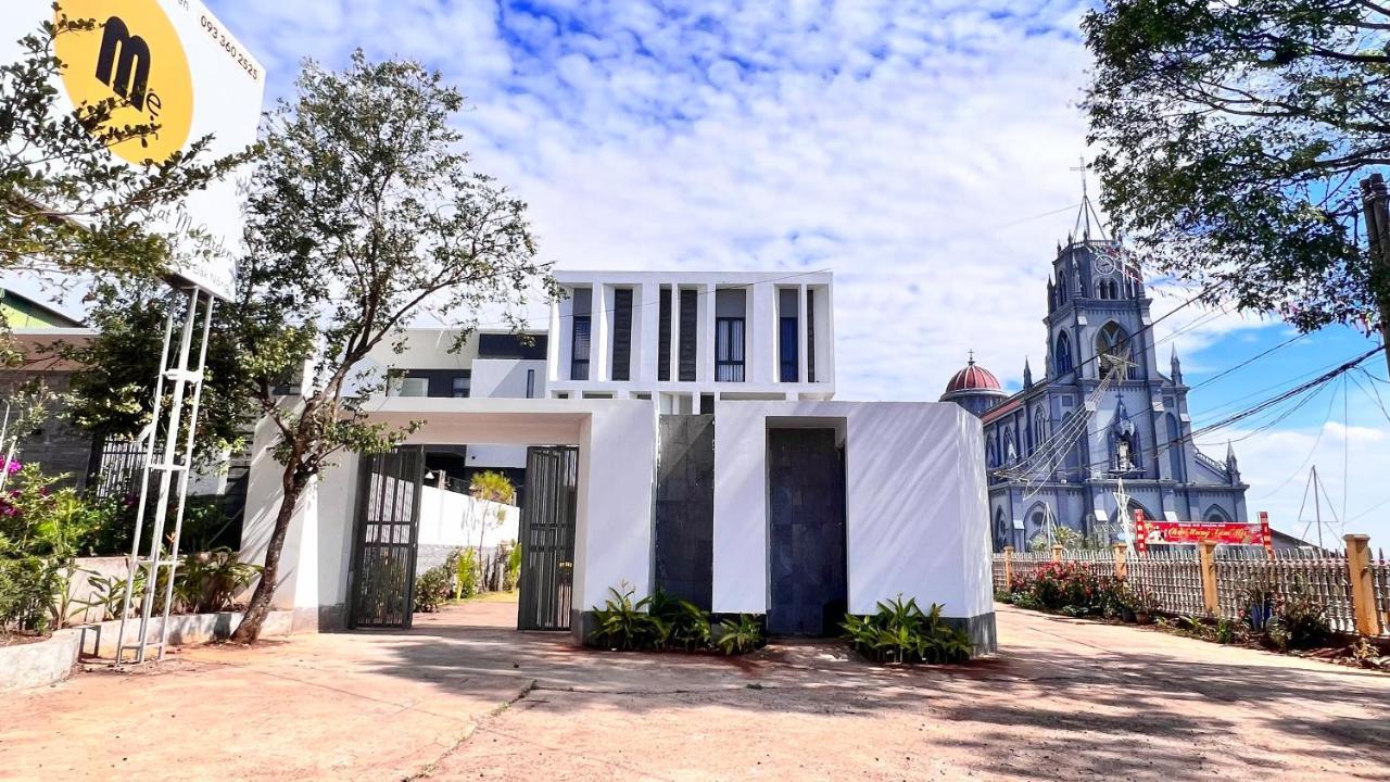 Villa Megarden Daknong Gia Nghĩa Esterno foto