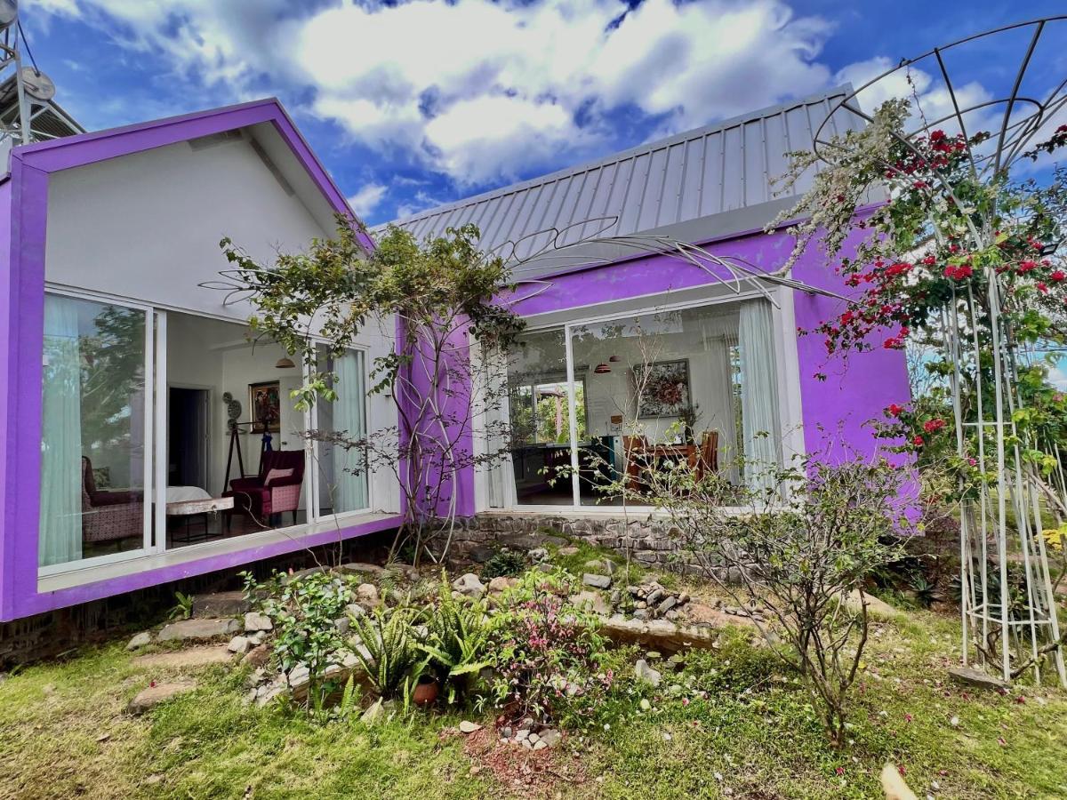 Villa Megarden Daknong Gia Nghĩa Esterno foto