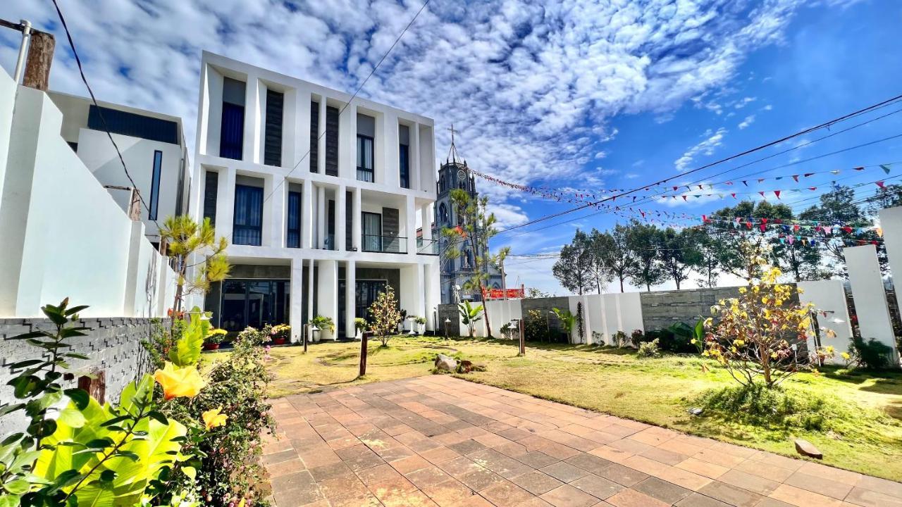 Villa Megarden Daknong Gia Nghĩa Esterno foto