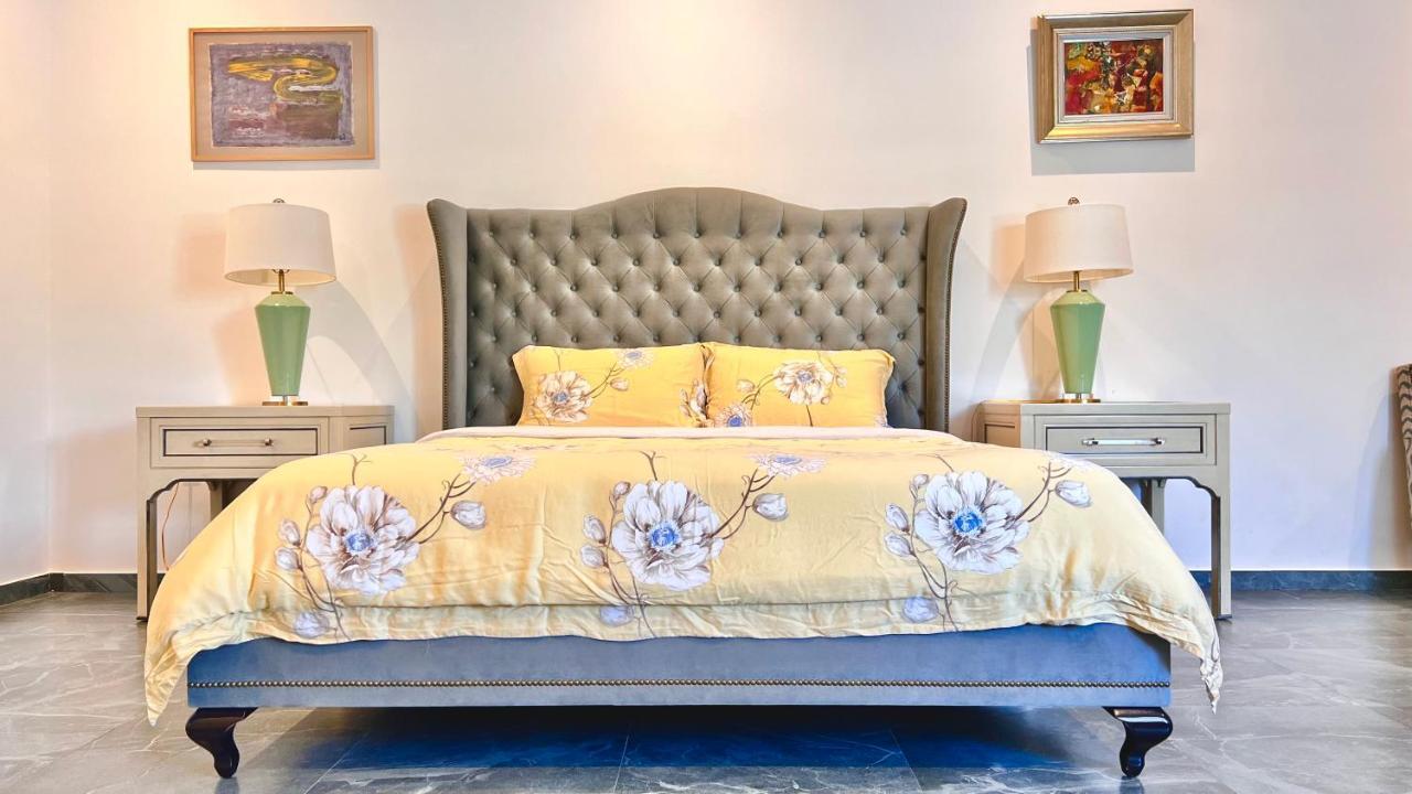 Villa Megarden Daknong Gia Nghĩa Esterno foto
