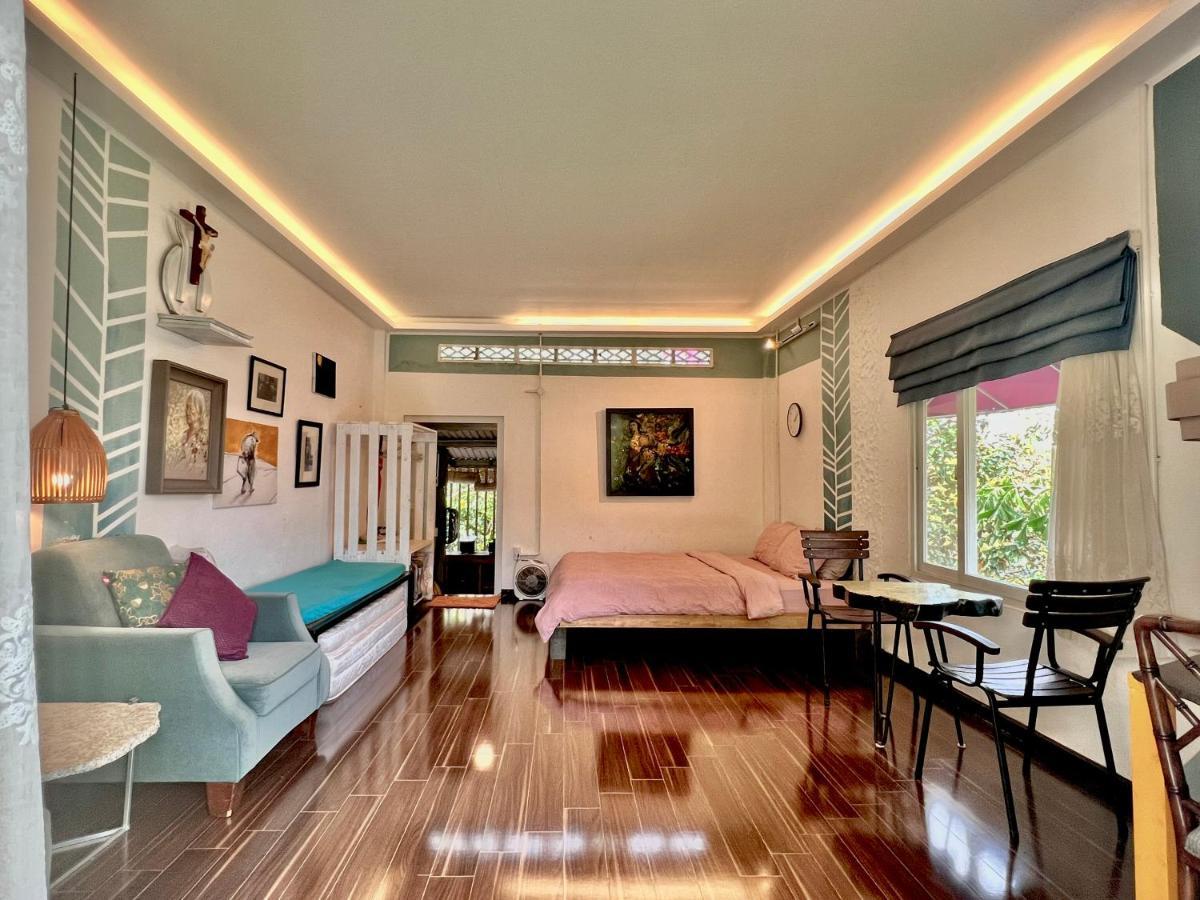 Villa Megarden Daknong Gia Nghĩa Esterno foto