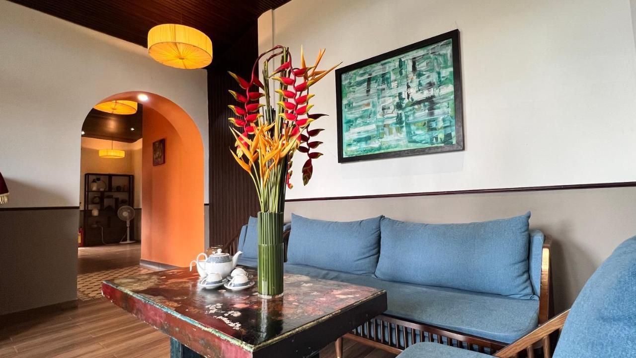 Villa Megarden Daknong Gia Nghĩa Esterno foto