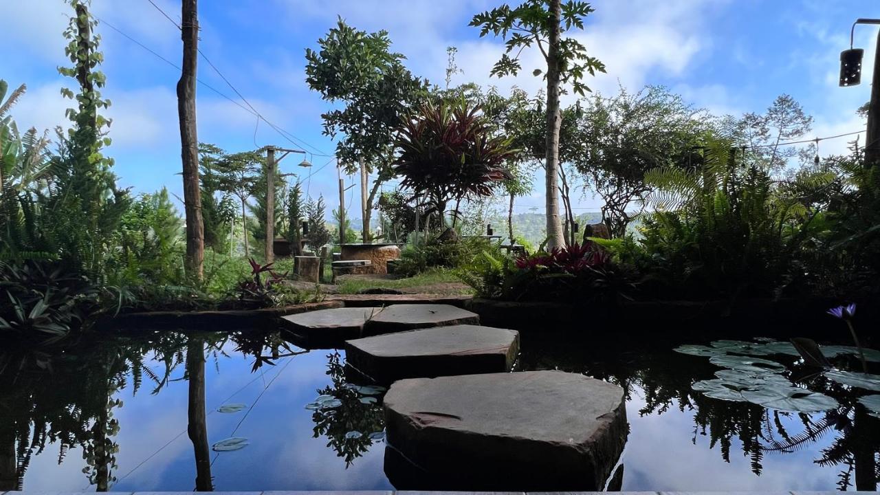 Villa Megarden Daknong Gia Nghĩa Esterno foto