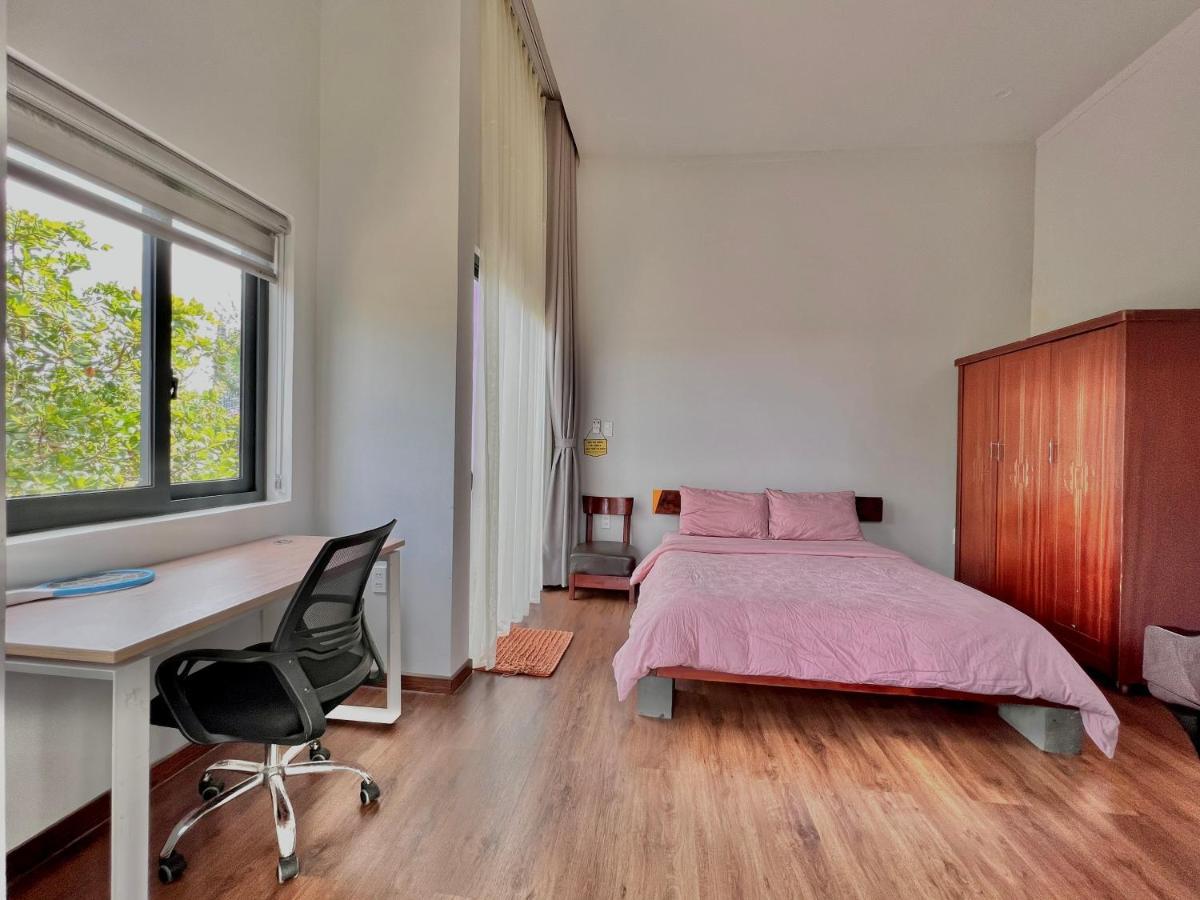 Villa Megarden Daknong Gia Nghĩa Esterno foto