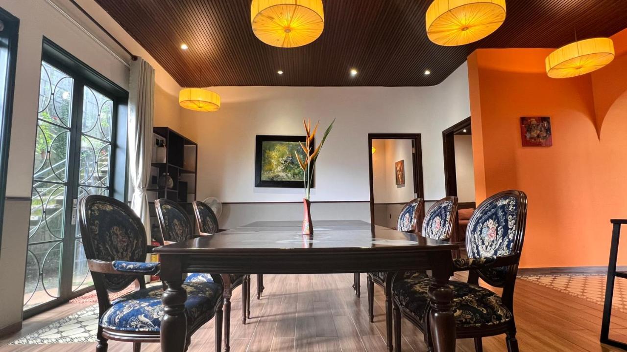 Villa Megarden Daknong Gia Nghĩa Esterno foto