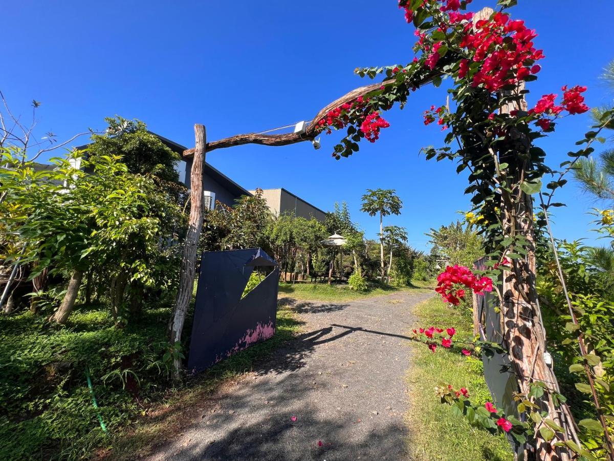 Villa Megarden Daknong Gia Nghĩa Esterno foto