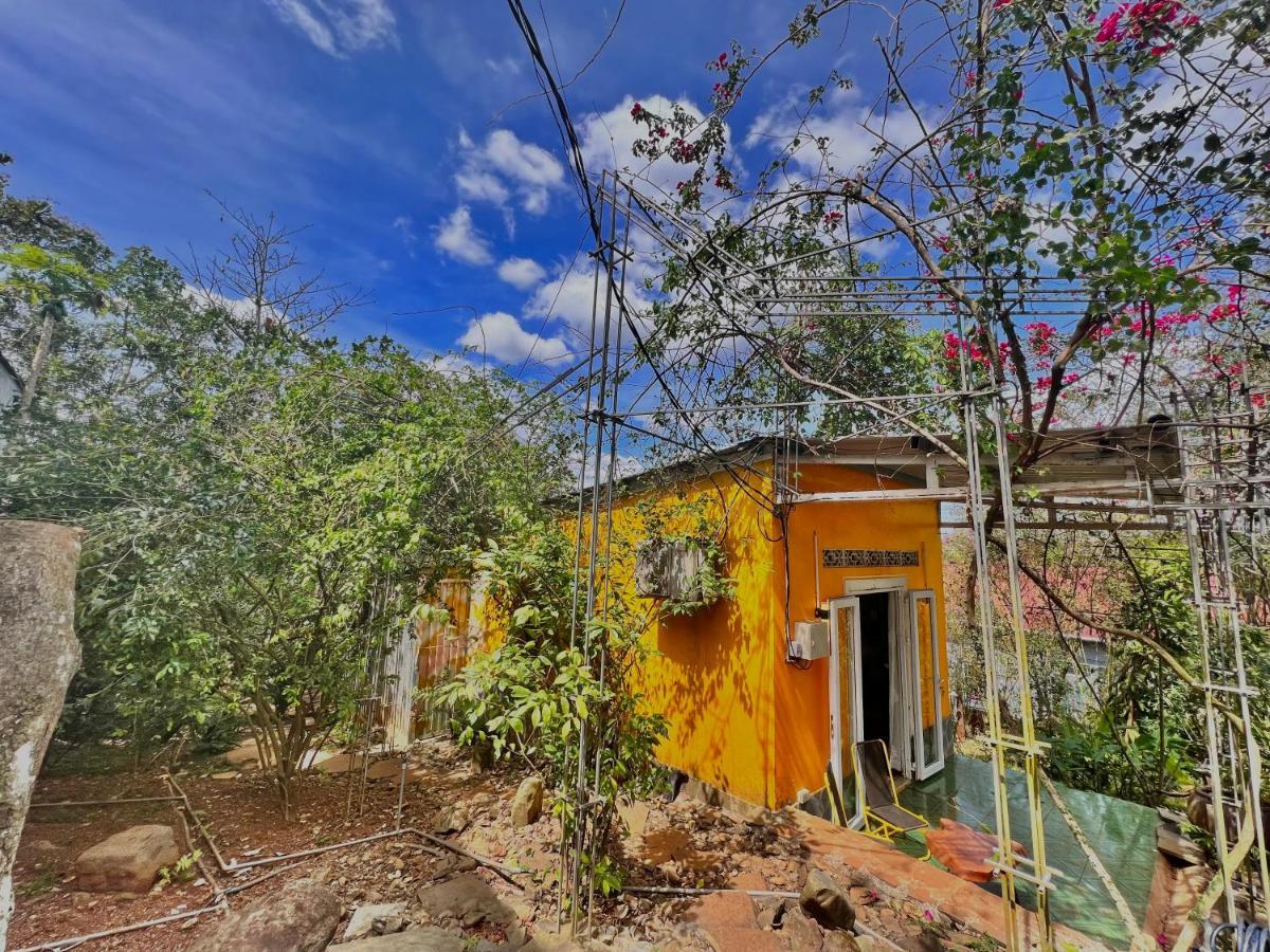 Villa Megarden Daknong Gia Nghĩa Esterno foto