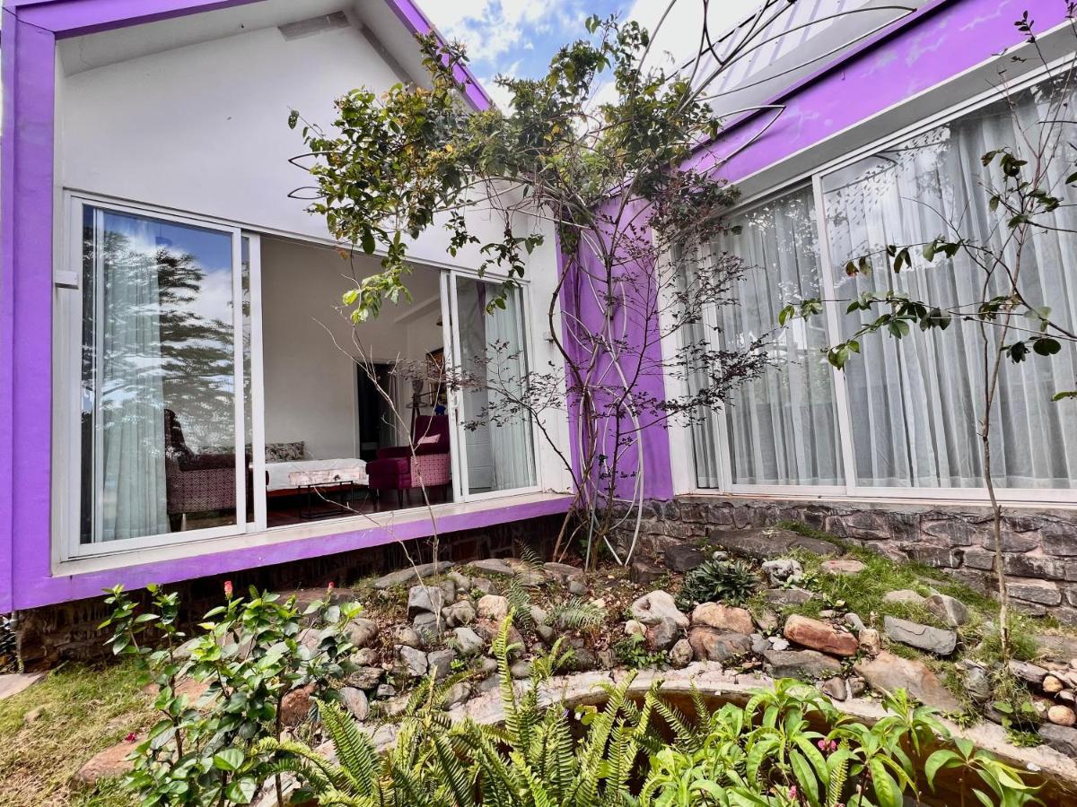 Villa Megarden Daknong Gia Nghĩa Esterno foto
