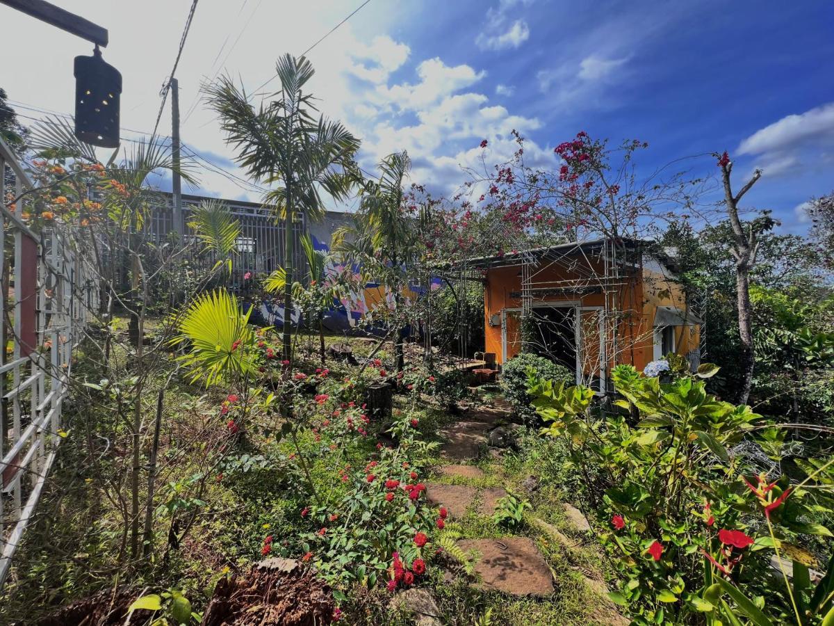 Villa Megarden Daknong Gia Nghĩa Esterno foto