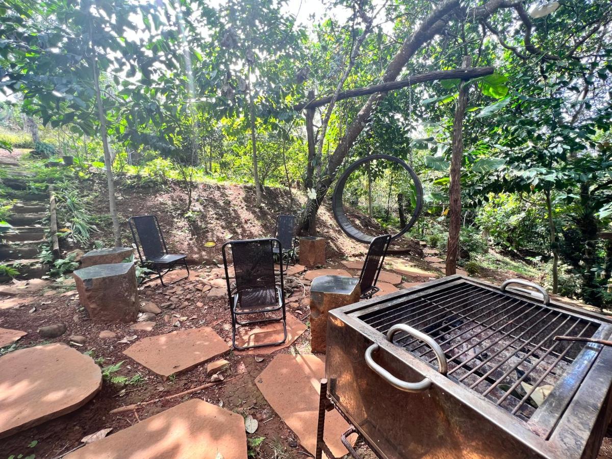 Villa Megarden Daknong Gia Nghĩa Esterno foto
