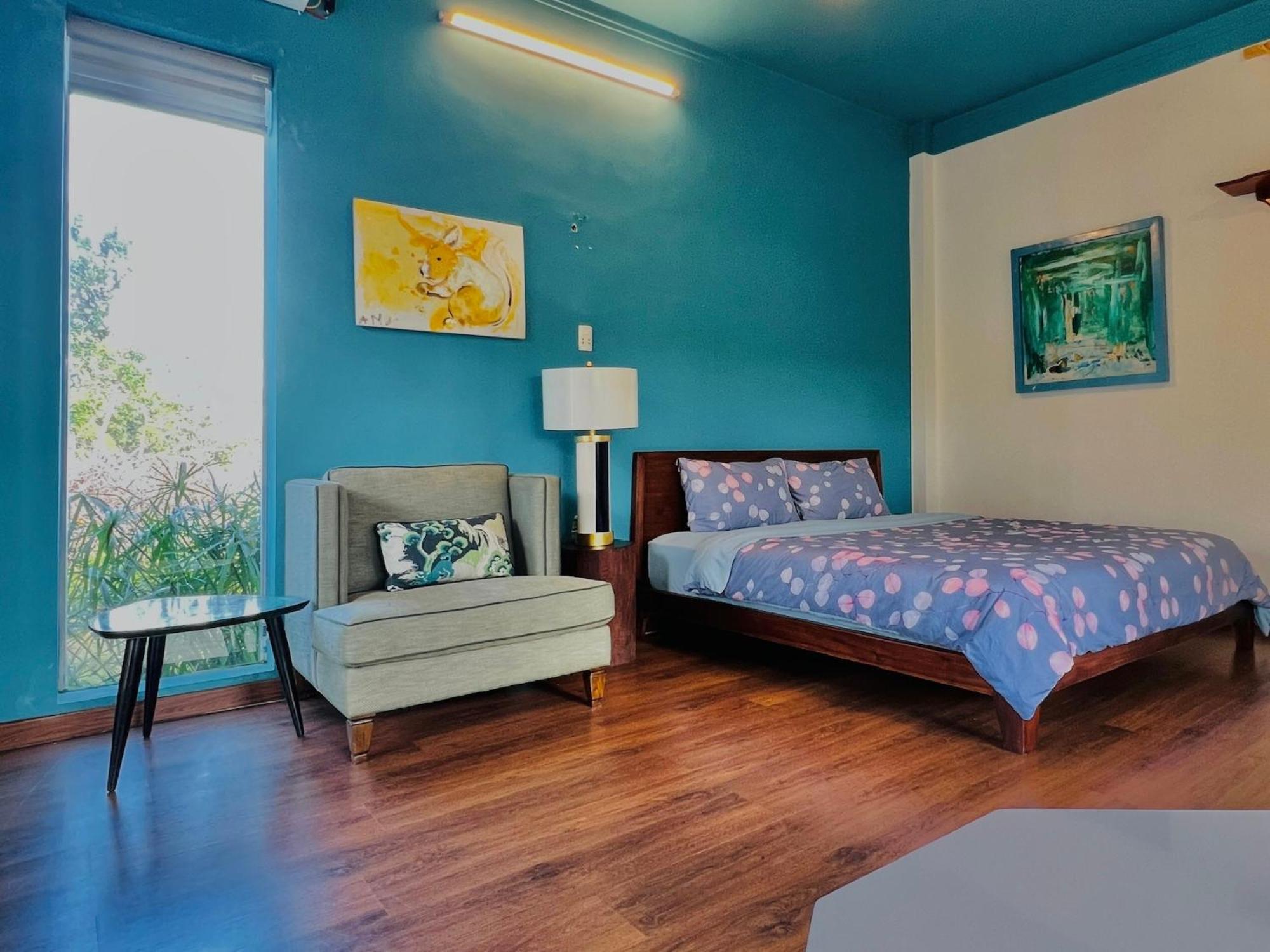 Villa Megarden Daknong Gia Nghĩa Esterno foto